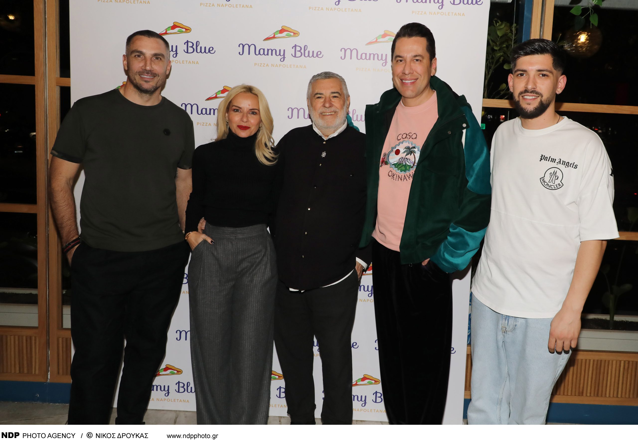 You are currently viewing Βραδιά ιταλικής γευσιγνωσίας στο premium pizza napoletana εστιατόριο “Mamy blue” στην καρδιά της Γλυφάδας!