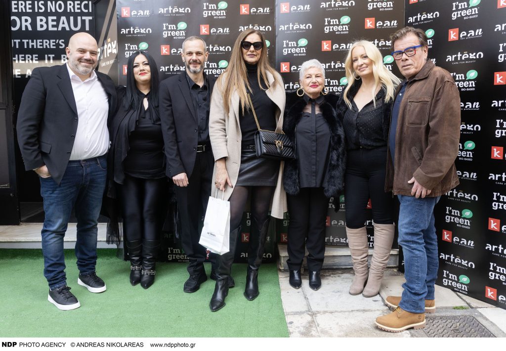 Read more about the article Συνάντηση αγαπημένων προσώπων της showbiz στο sold out Research, Innovation and Training Seminar της “Artego Hellas”, με καλεσμένο γΣυνάντηση αγαπημένων προσώπων της showbiz στο sold out Research, Innovation and Training Seminar της “Artego Hellas”, με καλεσμένο για πρώτη φορά στην Ελλάδα τον διεθνούς φήμης τεχνικό έρευνας & ανάπτυξης Luigi Formica!ια πρώτη φορά στην Ελλάδα τον διεθνούς φήμης τεχνικό έρευνας & ανάπτυξης Luigi Formica!