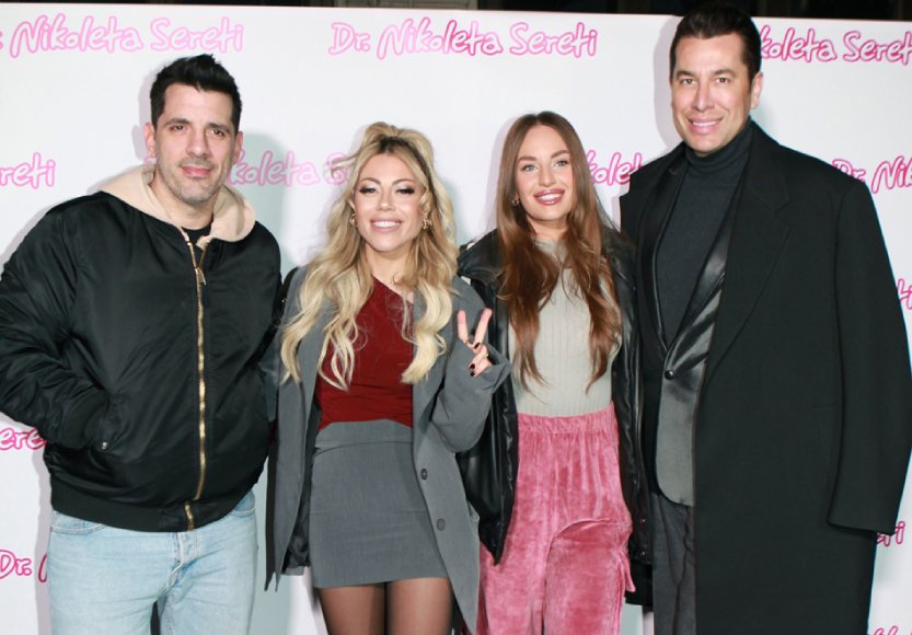 Read more about the article New Season Event για το κτηνιατρείο της γνωστής Dr. Vet Νικολέτας Σερέτη στην καρδιά της Θεσσαλονίκης!