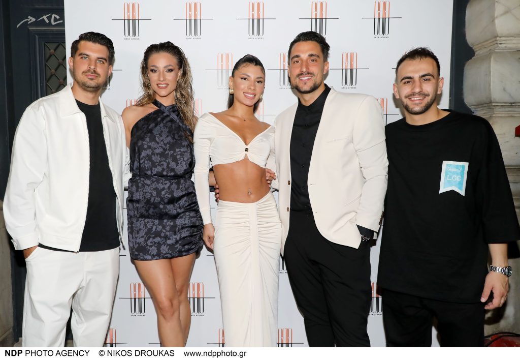 Read more about the article The amazing opening of the comfort Bar – Restaurant “Gaya Athens” in the heart of Athens were very successful!