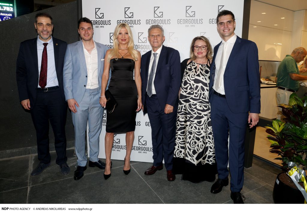 Read more about the article 50 Years “Georgoulis S.A”: Ένα ξεχωριστό Anniversary Event στον Άλιμο, που δεν έλειπε κανείς!