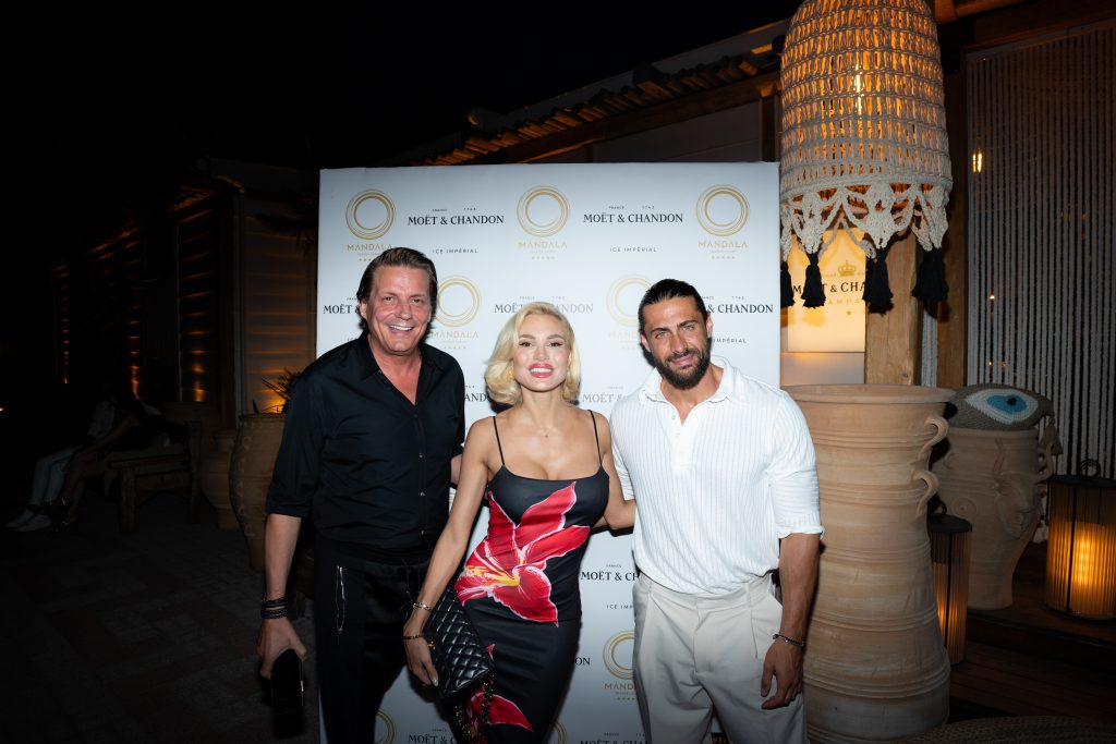 Read more about the article Glowing night at the New Season Summer Party of ” Mandala Seaside Luxury ” at the ultimate destination of Northern Greece!