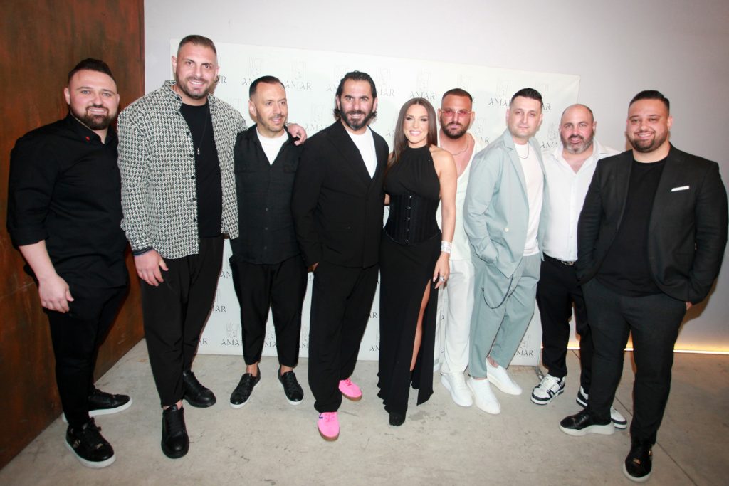 Read more about the article Το place-to-be της Θεσσαλονίκης “Amar” club άνοιξε και πάλι τις πόρτες του με ένα εντυπωσιακό New Season Opening Party και με ένα εκρηκτικό live από την Ιουλία Καλλιμάνη!