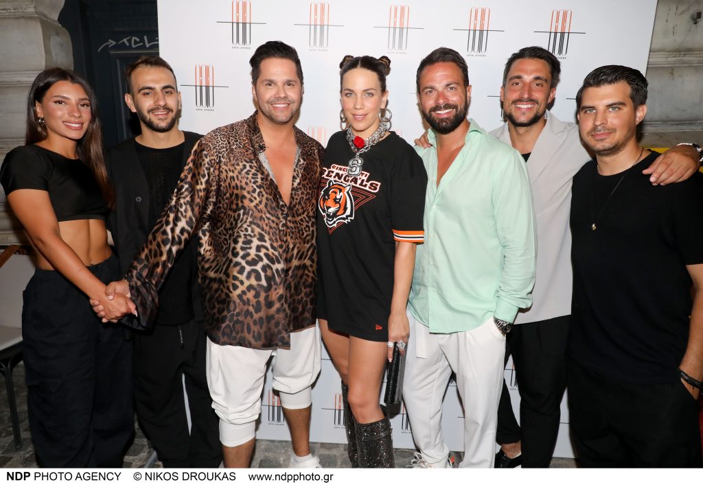 Read more about the article “Gaya Athens”: The new all day comfort bar – restaurant in the heart of Athens opened its doors with a unique gastronomy night!