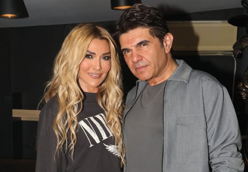 Read more about the article Sold out premiere weekend for the beloved Nikos Kourkoulis together with Angeliki Iliadi at “Lux Stage Athens” with the ultra-premium vodka “Elit”!