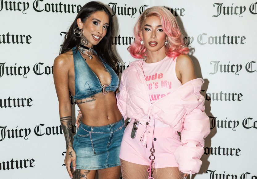 Read more about the article H “Juicy Couture” εντυπωσίασε στα φετινά “MADWALK” 2024!