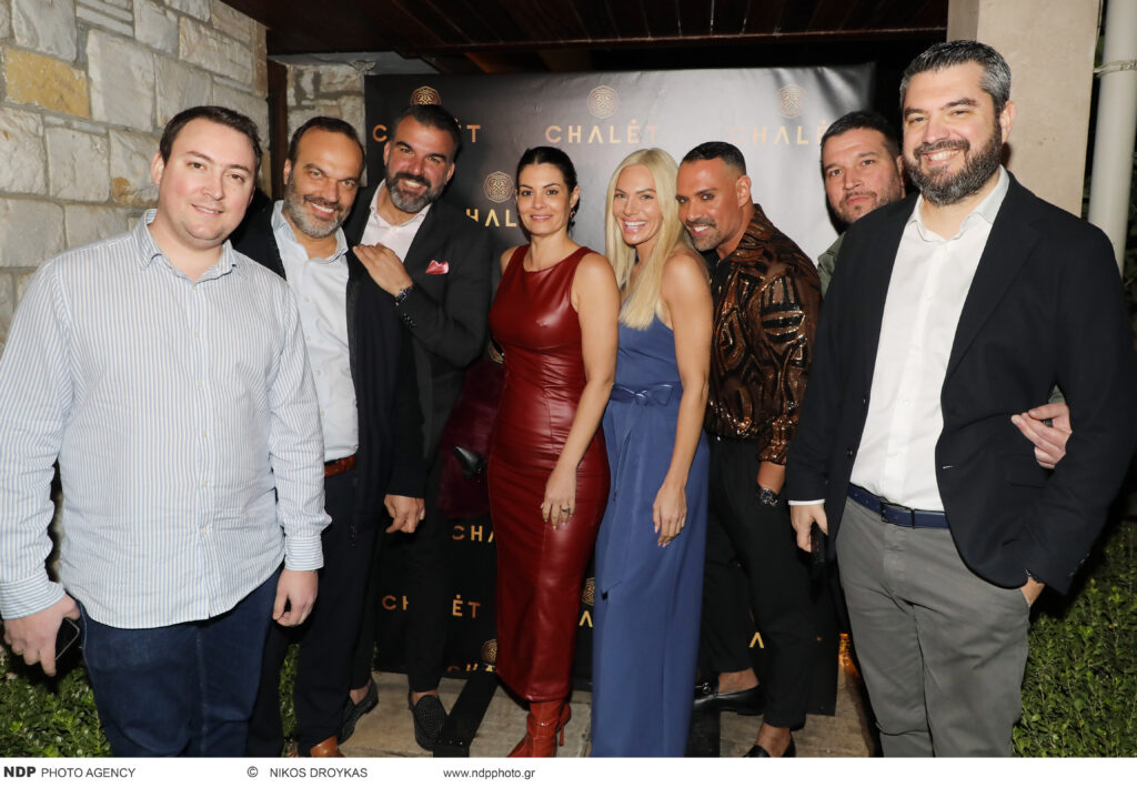 Read more about the article 5 Years “Chalet” στην Πολιτεία: Εντυπωσιακά γενέθλια για τον πιο talk of the town χώρο, που έχει καθορίσει το fine dining και τo chic entertainment στα Βόρεια Προάστια!
