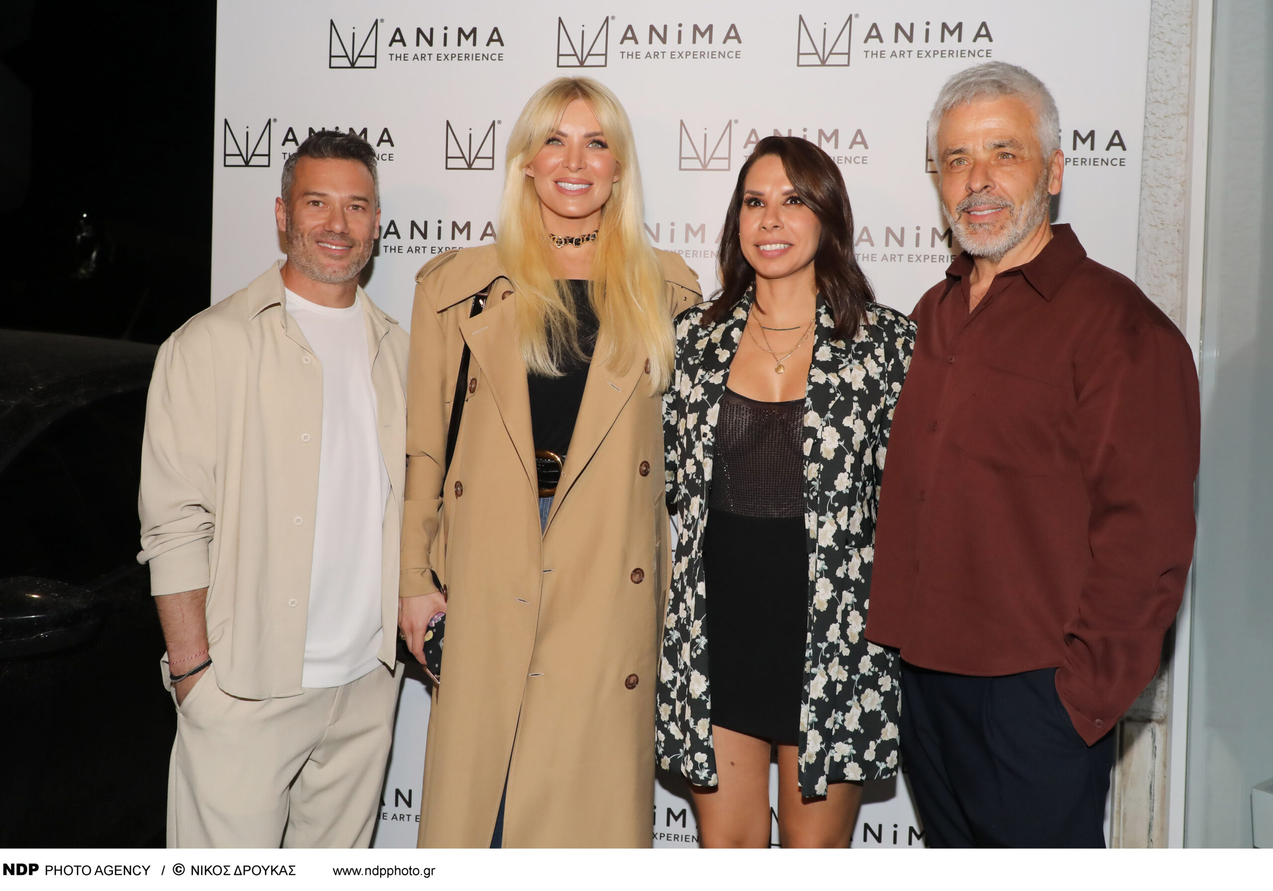 You are currently viewing The unique Art Gallery “ΑNiMA” opened its doors: A new art experience is born in the heart of Glyfada!