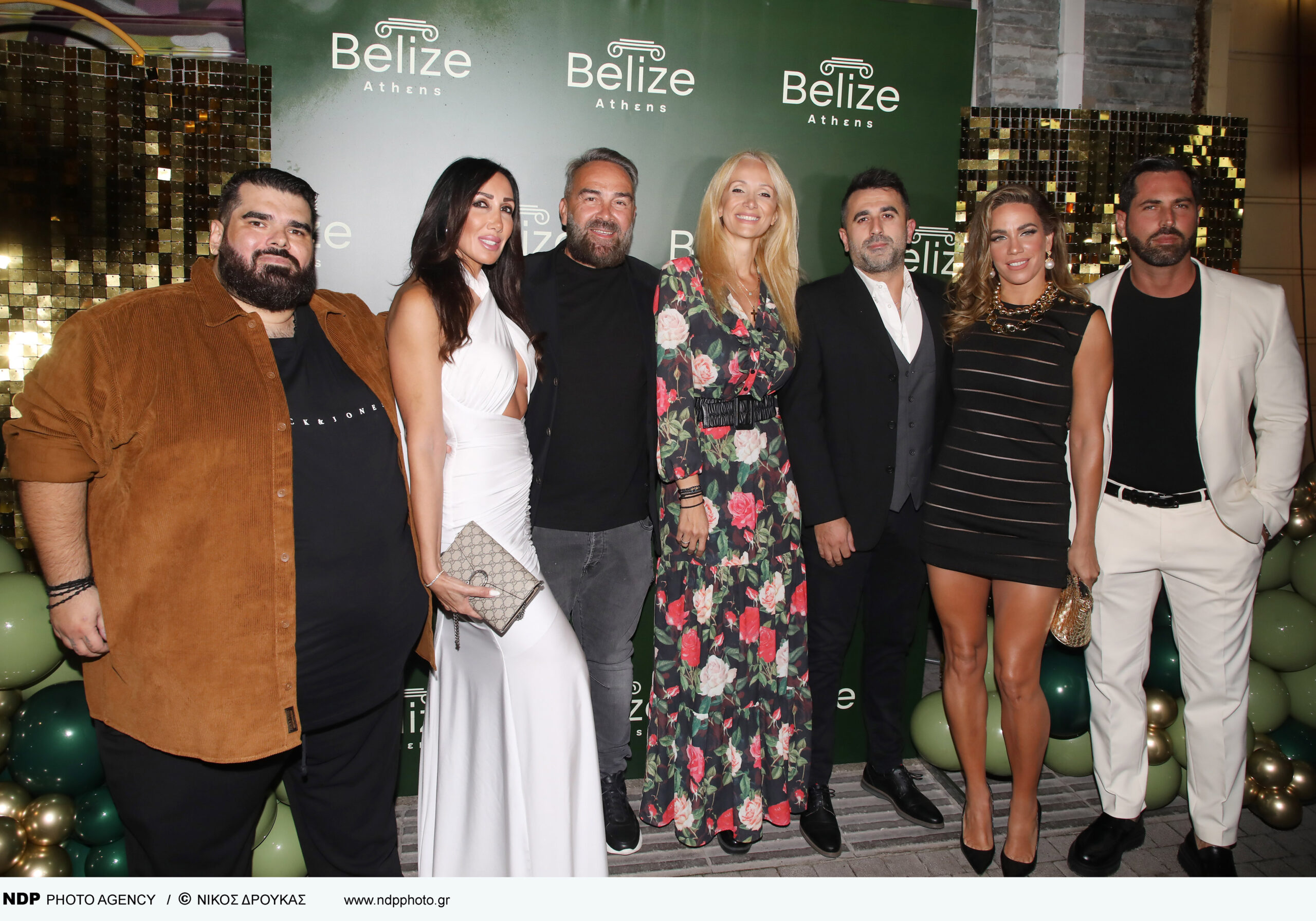 You are currently viewing ”Belize Athens: A multi-dimensional all-day destination, combining elegance & refined flavors, opened in the heart of Athens, with a sold out opening party!!!