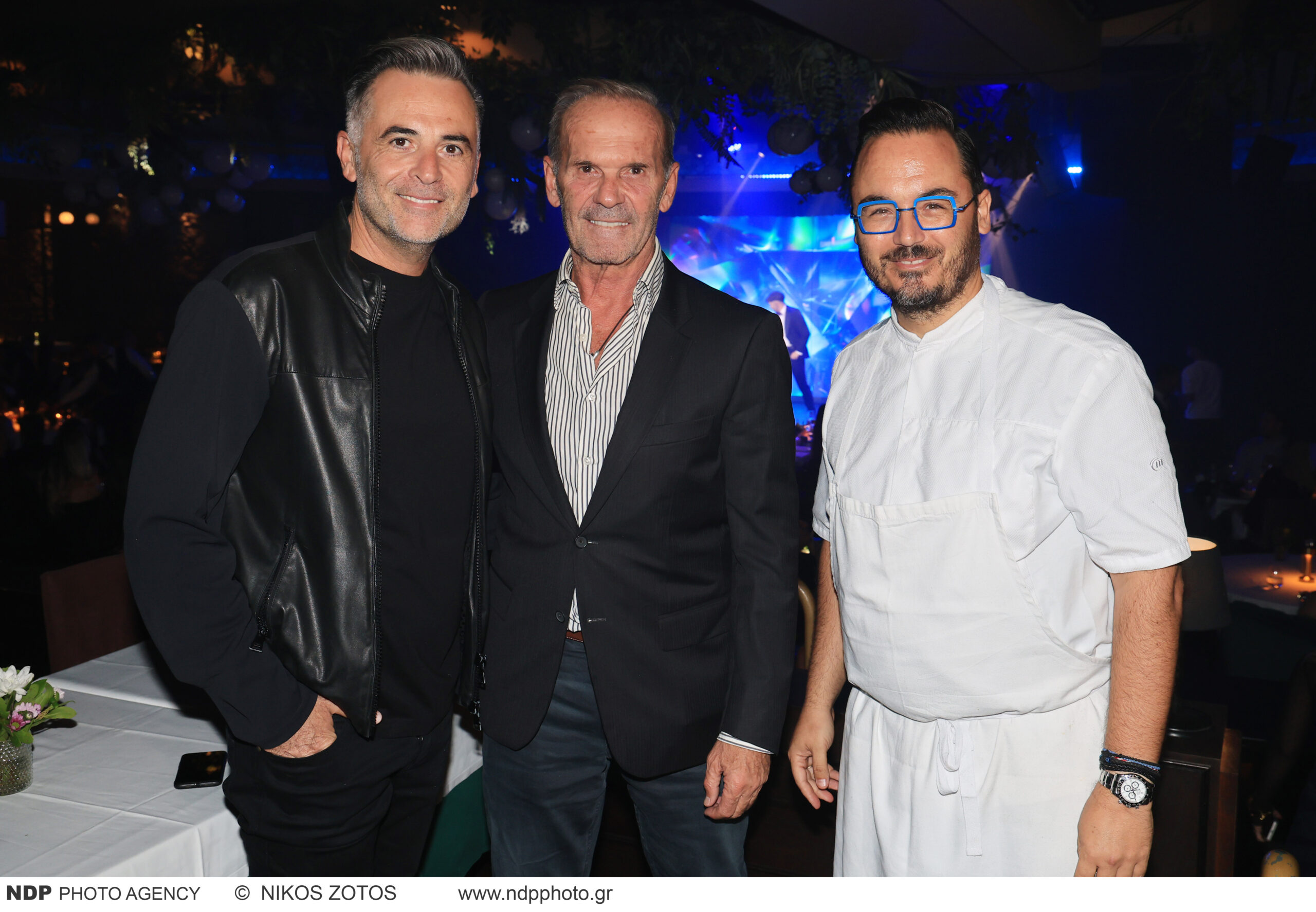 You are currently viewing Impressive Opening Party for the renewed restaurant-cabaret show “Parfait Athens”…. where the magic of theatrical experience meets gastronomy!