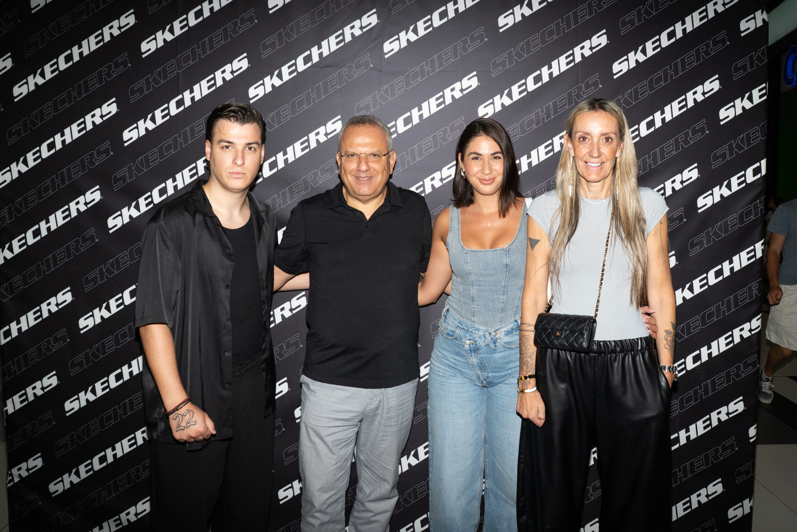 You are currently viewing Λαμπερό Grand Opening για το νέο “Skechers Concept Store” στο “Kings Avenue Mall”, στην Πάφο!