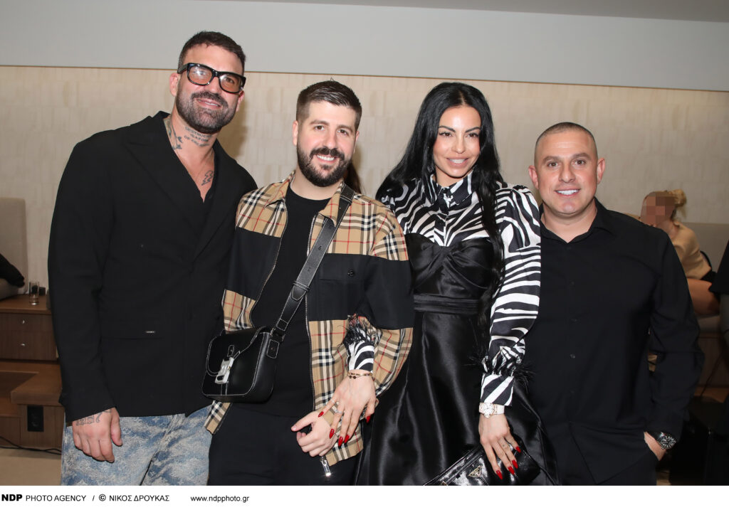 Read more about the article You Nails Nea Smirni: Πλήθος επωνύμων στα εγκαίνια του νέου beauty spot του Δημήτρη Αλεξάνδρου στα Νότια Προάστια!