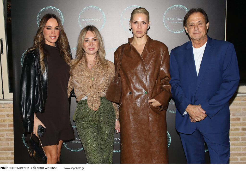 Read more about the article Τη νέα εποχή στην ομορφιά σηματοδότησε το εντυπωσιακό private event του ομίλου “Beauty Project Regenerist”!