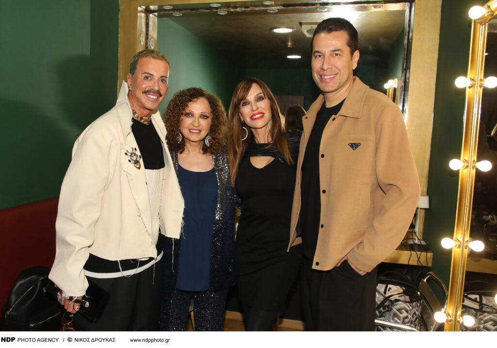 Read more about the article Η σπουδαία Γλυκερία “μέχρι να βρούμε ουρανό”… μας υποδέχεται στην “Οδός Λυσίου” κάθε Πέμπτη και Σάββατο, σε ένα πρόγραμμα που ενώνει γενιές!