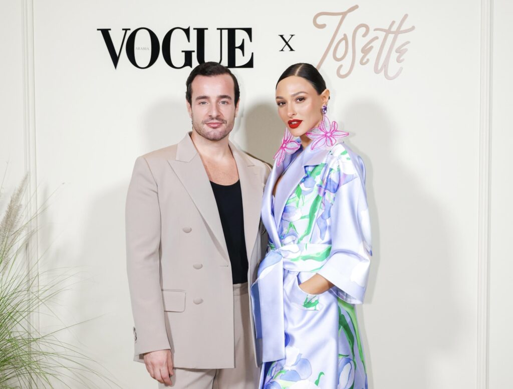 Read more about the article H Ναυσικά Παναγιωτακοπούλου, η μοναδική Ελληνίδα καλεσμένη στο party του “Vogue Arabia” στο Dubai!