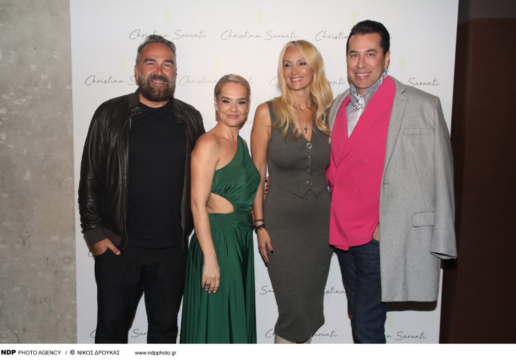 Read more about the article Pre Christmas Party “Tips to Toes”, με την υπογραφή της καταξιωμένης beauty expert Χριστίνας Σαράντη.