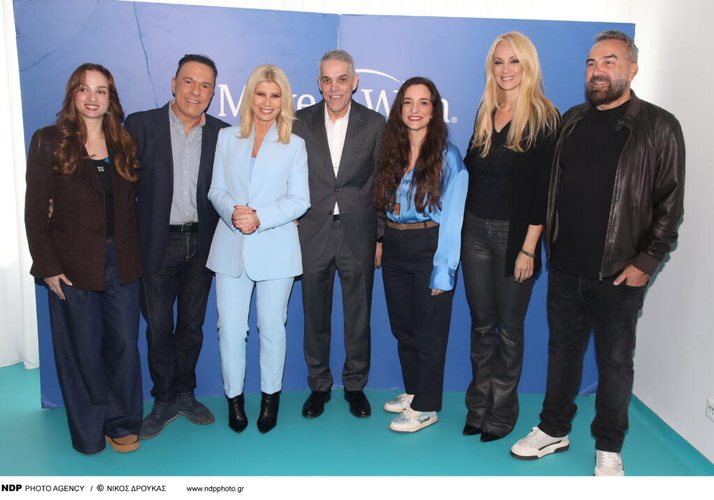 Read more about the article World Childhood and Adolescent Cancer Day: Moving charity event at Make-A-Wish Greece, initiated by Christos Tentomas!