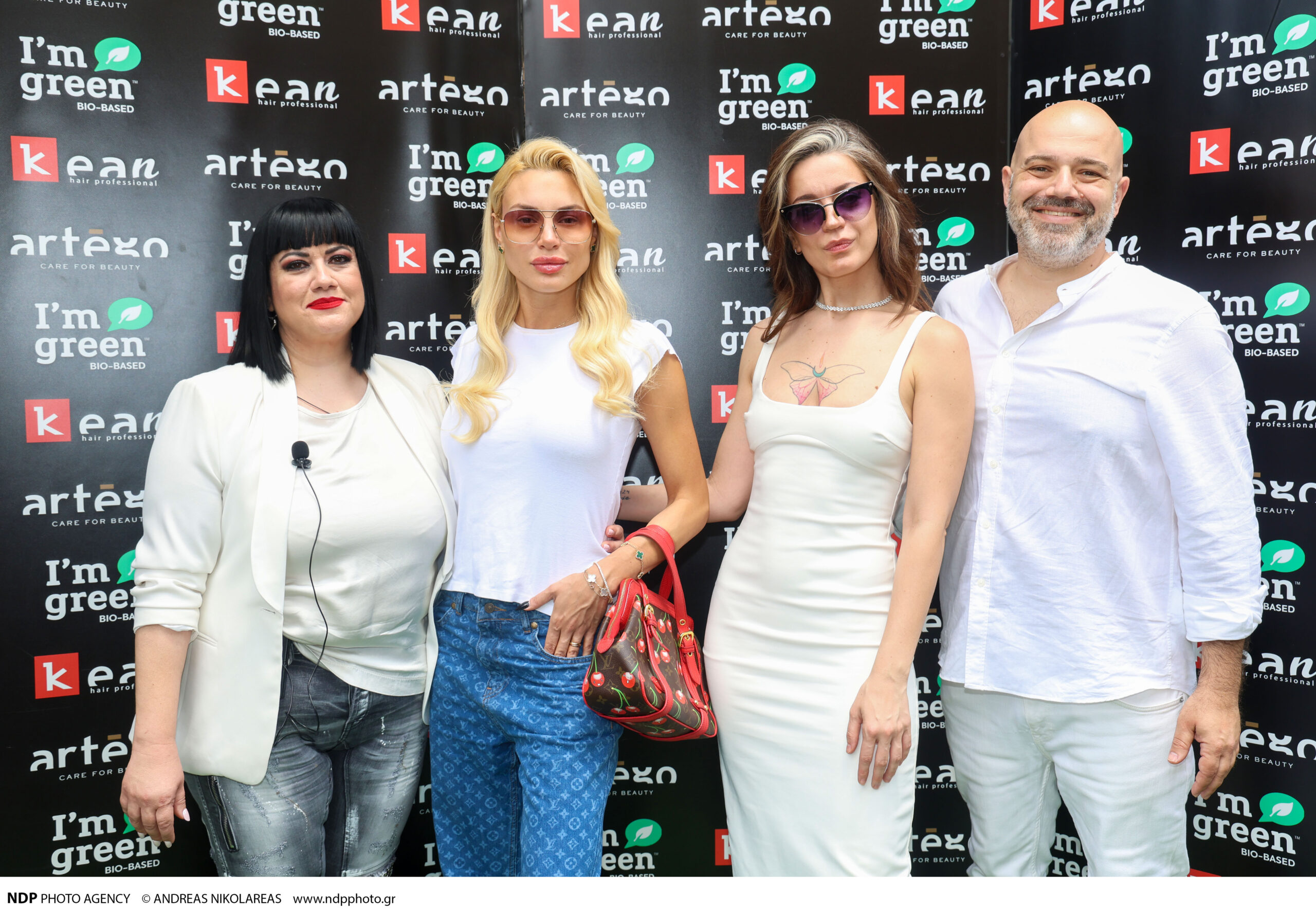 You are currently viewing SUMMER LOOK 2026: Η “Artego Hellas” εντυπωσίασε beauty influencers & επώνυμους καλεσμένους στο “Summer Hair Color Trends” σεμινάριο της, με καλεσμένο για πρώτη φορά στην Ελλάδα τον International Technical Educator Marco Montanaro!