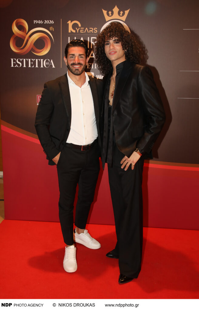 Read more about the article Cypriot hairstylist Giannis Karaolis shone at the “Hair Awards 2026 by Estetica Hellas” Ceremony, winning the prestigious “Cypriot Hairdresser of the Year” Award!