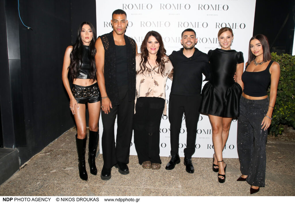 Read more about the article Το αγαπημένο «Romeo Club» επιστρέφει με το πιο νεανικό πρόγραμμα της νέας σεζόν και πρωταγωνιστές τους ταλαντούχους Χρήστο Σαντικάι και Εύη Κουλκουβίνη!