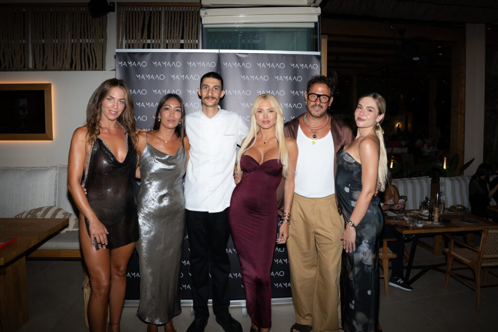 Read more about the article “MAMALO All Day Resto Bar” Bid Farewell to Summer with an Impressive Full Moon Dinner Party on Kineta Beach!