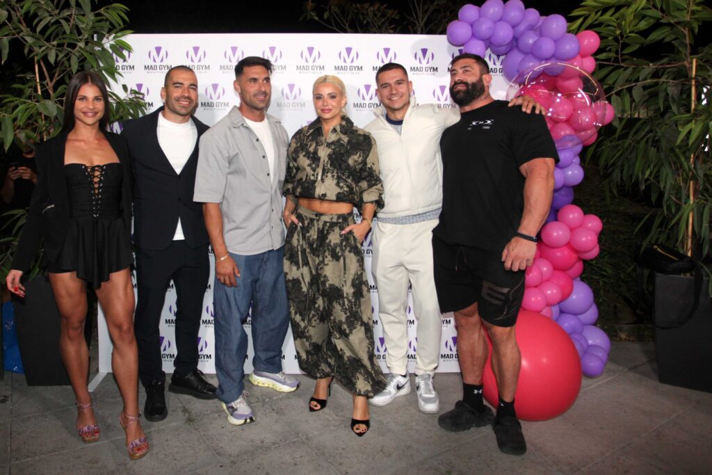 Read more about the article “Mad Gym Boutique”: Το νέο fitness & wellness spot της Θεσσαλονίκης άνοιξε τις πόρτες του με ένα εντυπωσιακό Grand Opening, που δεν έλειψε κανείς!