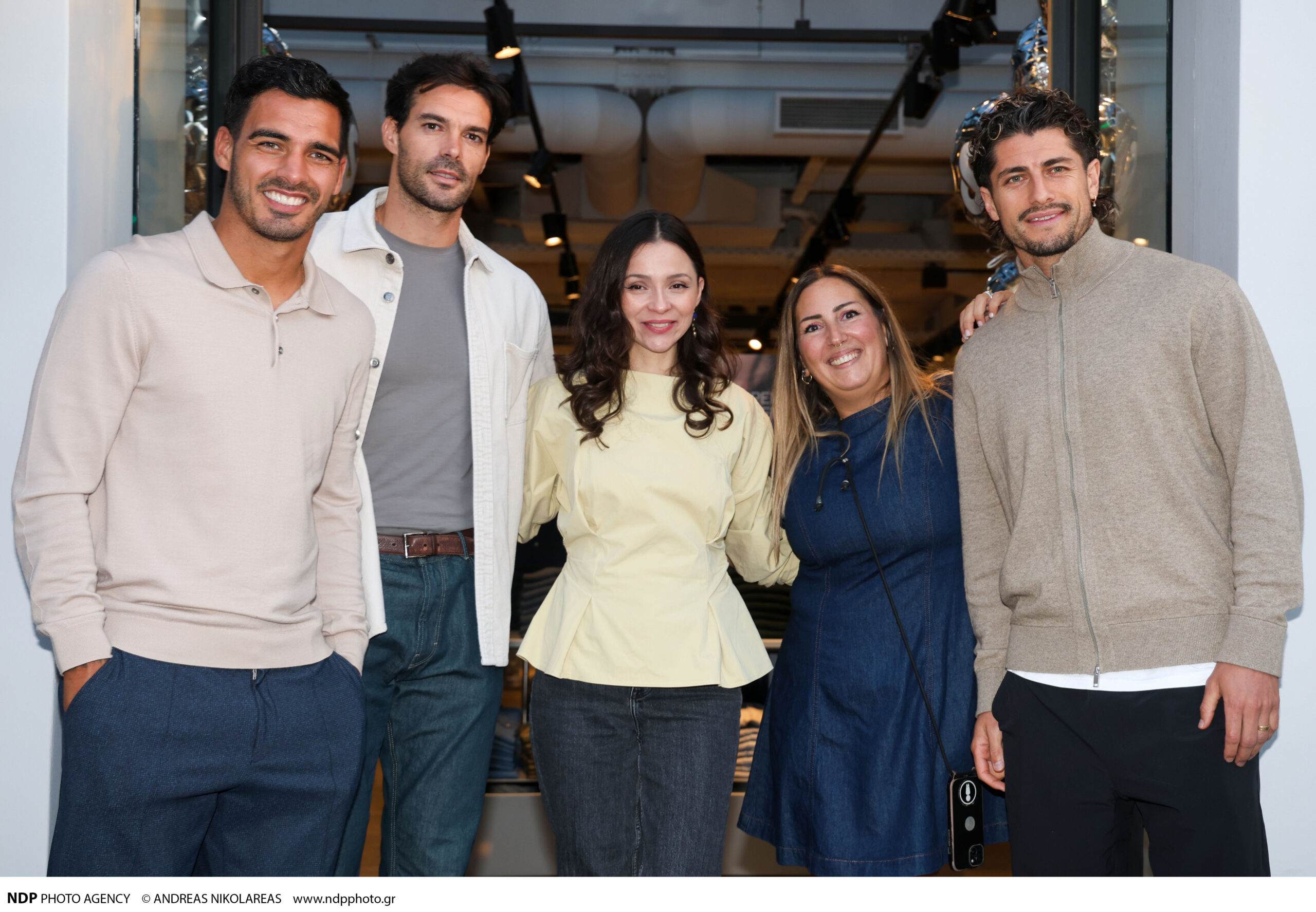 You are currently viewing “JACK&JONES”: Μια νέα εποχή ξεκινά στο Χαλάνδρι με ένα λαμπερό Grand Opening Party!